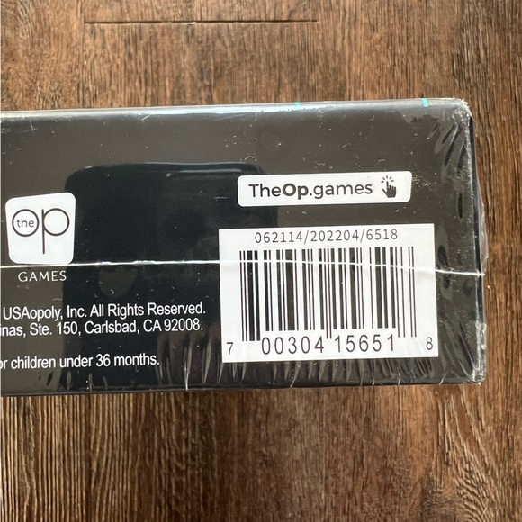 New in box Disney Tim Burton's The Nightmare Before Christmas Merry Madness - Picture 4 of 13